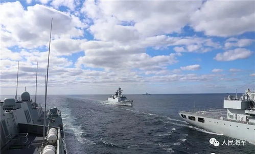 中俄海上聯(lián)合軍事演習十年回顧 深化戰(zhàn)略協(xié)作與海上安全合作