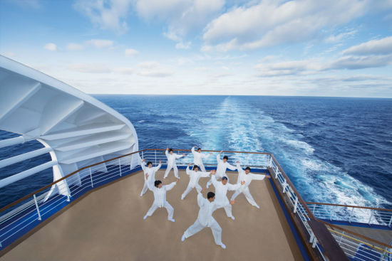 翱翔云端，暢游碧海——公主郵輪借力國際貨運航空，為中國市場打造全新高端郵輪體驗